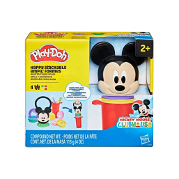 Hasbro - Play-Doh Disney Junior Happy Stackable